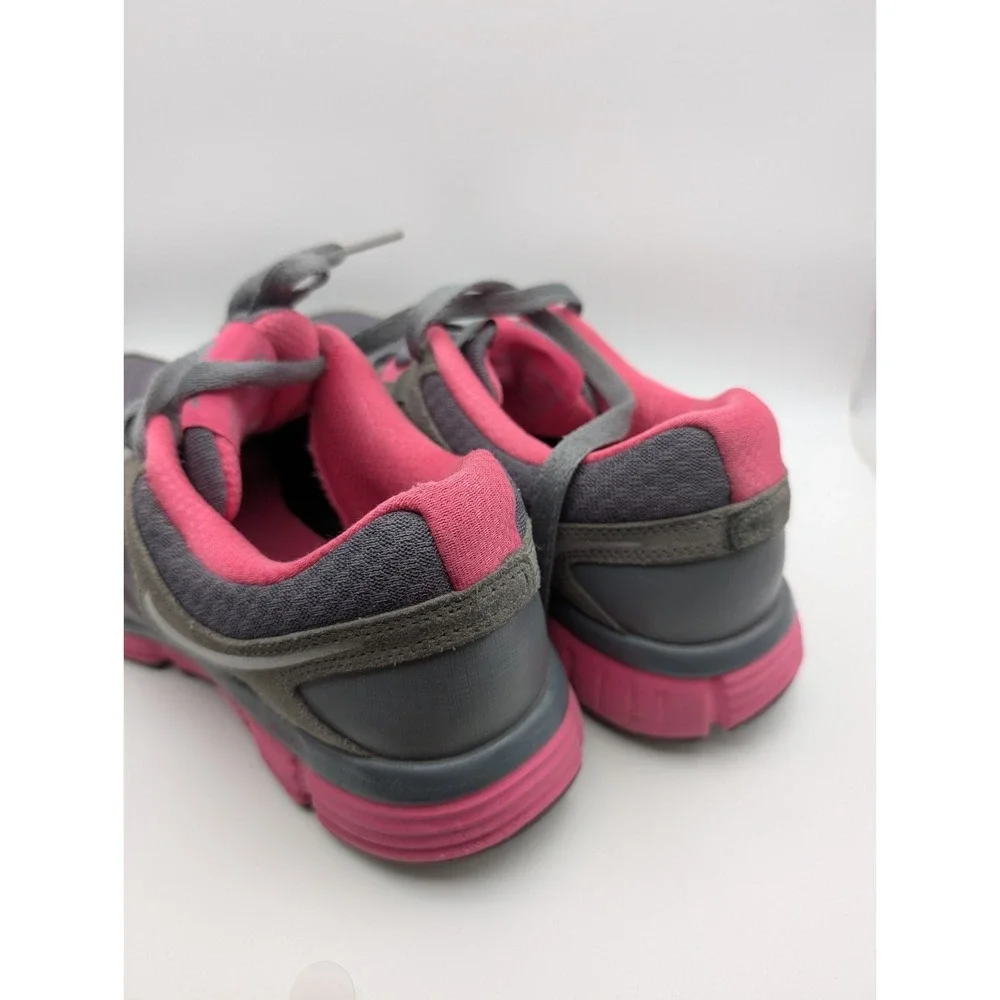 Nike‎ Women's Dual Fusion ST2 454240-006 Gray Running Shoes Sneakers Size 7.5